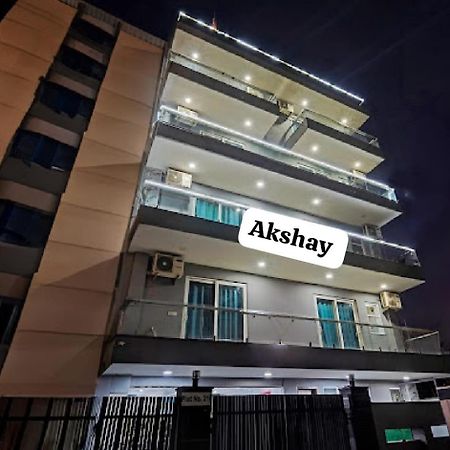 Akshay Dream Stay Gurgaon Exterior photo