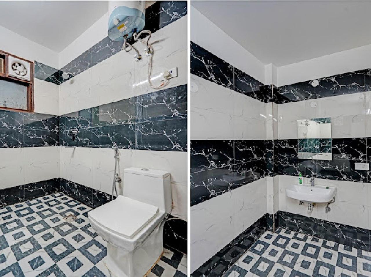 Akshay Dream Stay Gurgaon Exterior photo