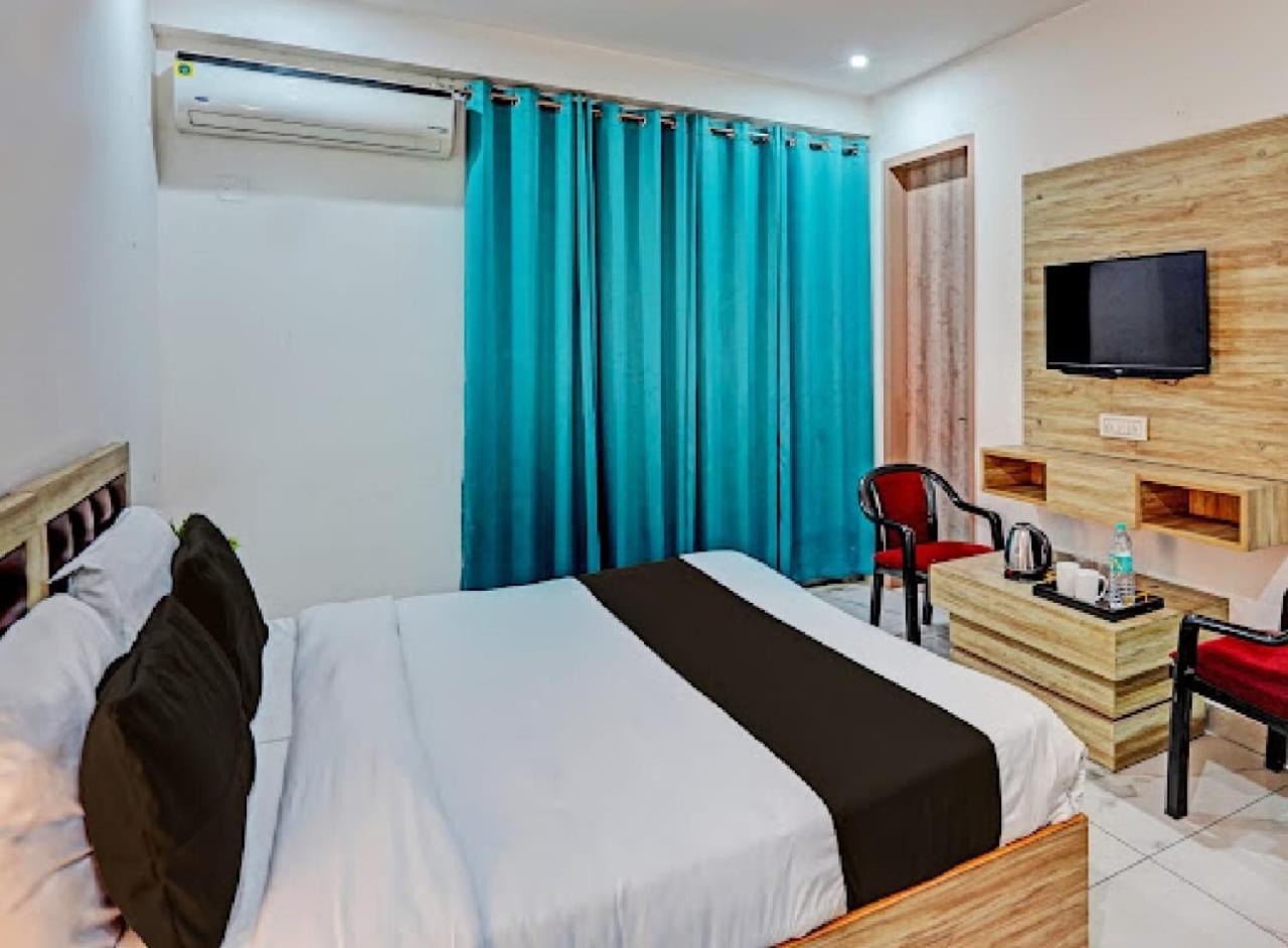 Akshay Dream Stay Gurgaon Exterior photo