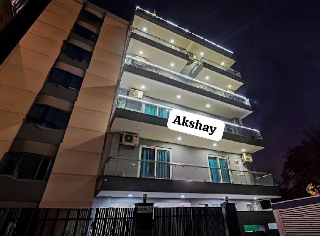 Akshay Dream Stay Gurgaon Exterior photo