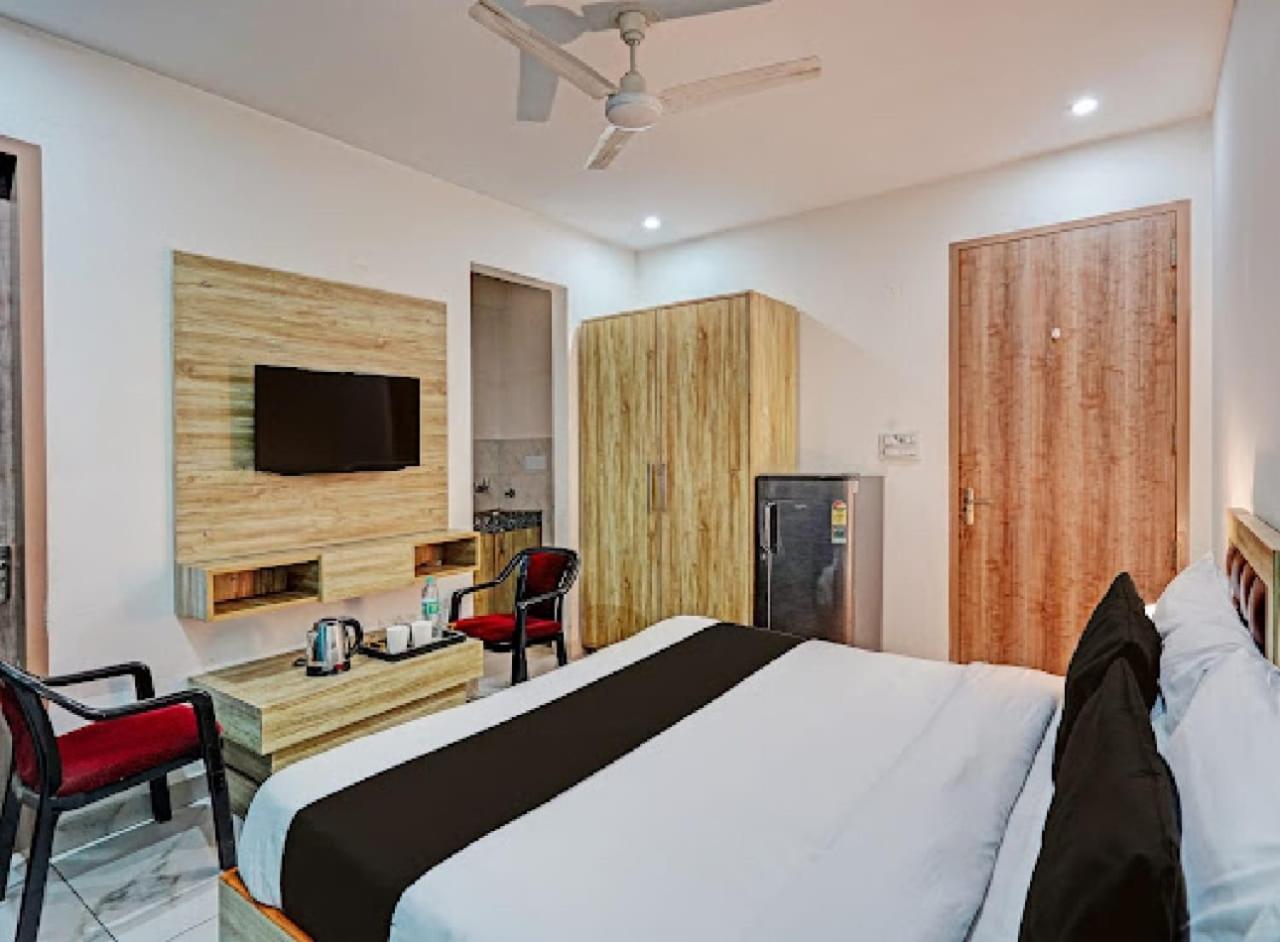 Akshay Dream Stay Gurgaon Exterior photo