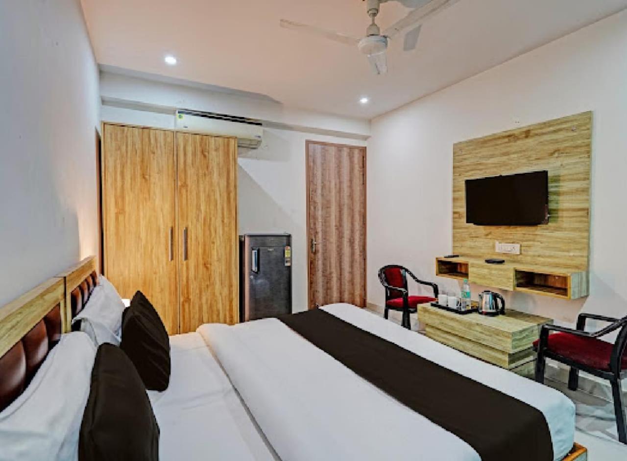 Akshay Dream Stay Gurgaon Exterior photo