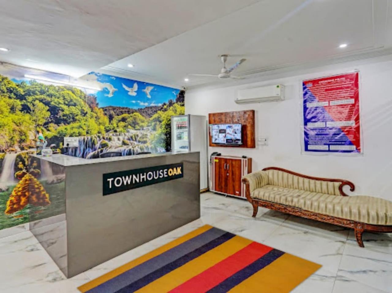 Akshay Dream Stay Gurgaon Exterior photo