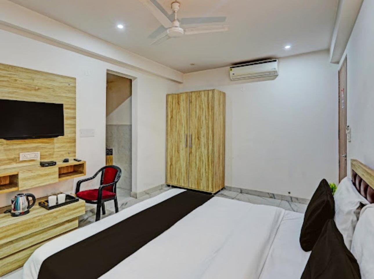 Akshay Dream Stay Gurgaon Exterior photo