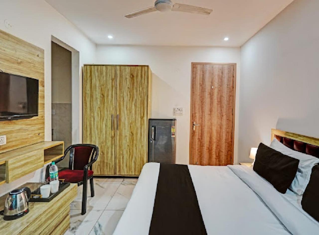 Akshay Dream Stay Gurgaon Exterior photo