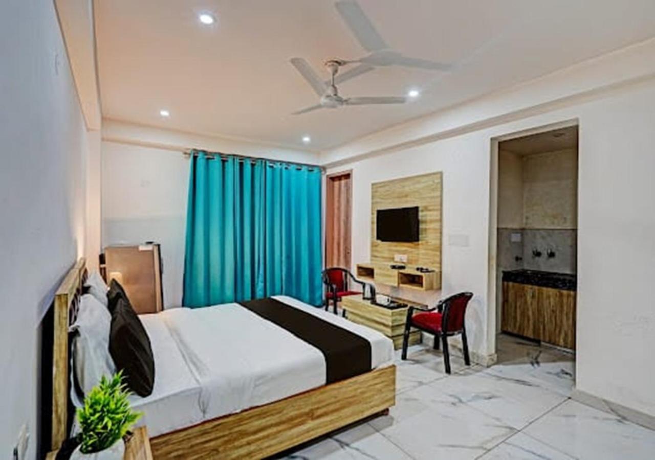 Akshay Dream Stay Gurgaon Exterior photo